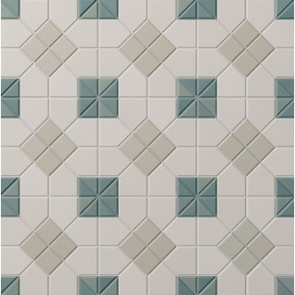 127476 TESSERAE SUIT MARINO 28x28