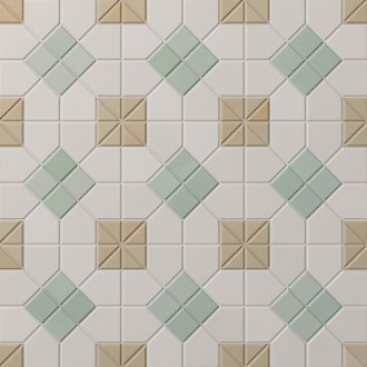 127477 TESSERAE SUIT ONA 28x28