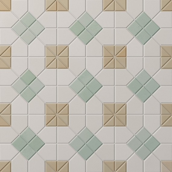 Керамогранит 127477 TESSERAE SUIT ONA 28x28
