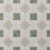 127935 TESSERAE SUIT MOSS 28x28
