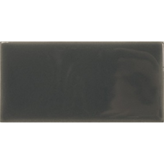 Керамическая плитка 127937 Fayenza Ebony 6,25x12,5