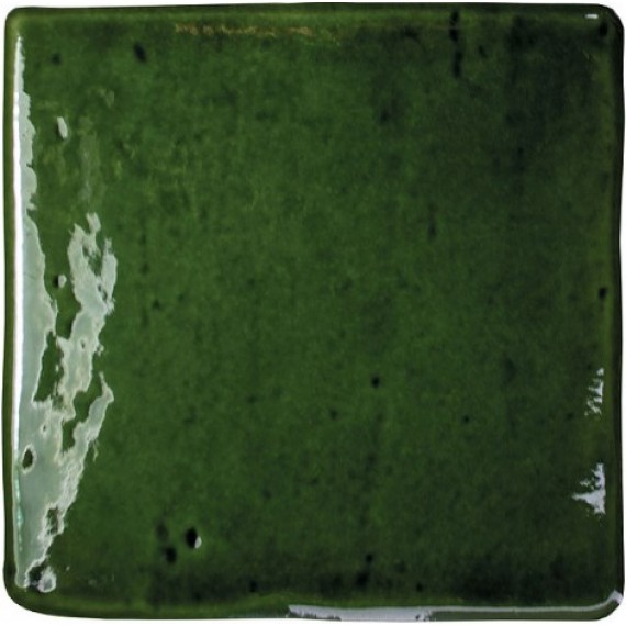 Керамогранит 128210 ROOTS Olive S Gloss 11x11