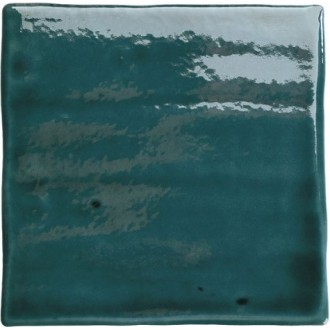 128211 ROOTS Teal S Gloss 11x11