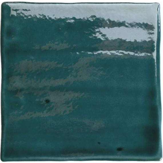 Керамогранит 128211 ROOTS Teal S Gloss 11x11