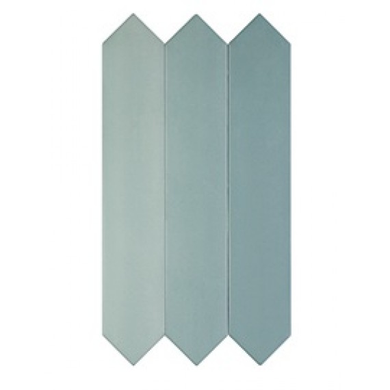 Керамическая плитка 128394 Candy Crayon Blue 4,3х24,3