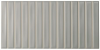 128692 Sweet Bars Grey Matt 12,5x25