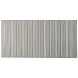 128692 Sweet Bars Grey Matt 12,5x25