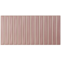 128693 Плитка Sweet Bars Blush Matt 12,5x25