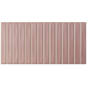 128693 Sweet Bars Blush Matt 12,5x25