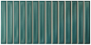 128695 Sweet Bars Teal Matt 12,5x25