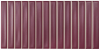 128696 Sweet Bars Berry Matt 12,5x25