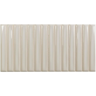 128697 Sweet Bars Deep White 12,5x25