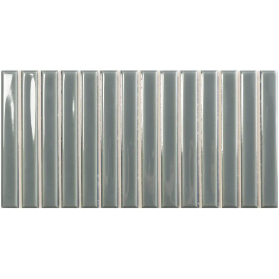 Керамическая плитка 128699 Sweet Bars Mineral Grey 12,5x25