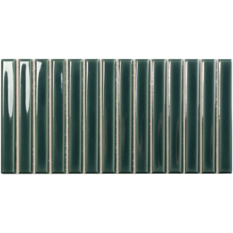 128702 Sweet Bars Royal Green 12,5x25