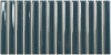 128703 Sweet Bars Peacock Blue 12,5x25