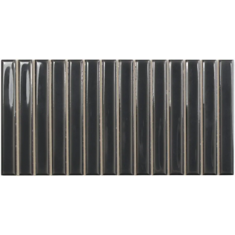 128704 Sweet Bars Ebony 12,5x25