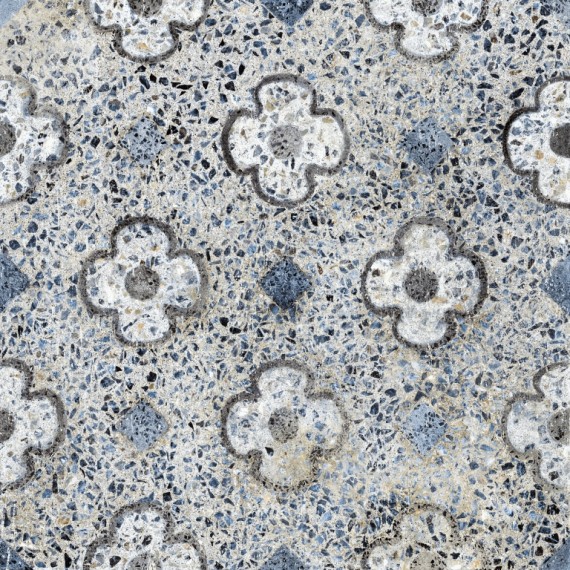 Керамогранит 128754 Керамогранит Orangerie Boboli Deco Naturale Rettificato 60x60