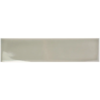 129081 Плитка Aquarelle Mint Grey 7,5x30