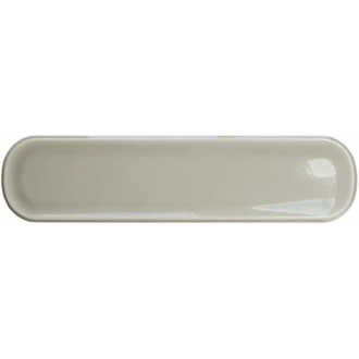 129087 Aquarelle O Mint Grey 7,5x30