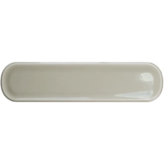 Керамическая плитка 129087 Aquarelle O Mint Grey 7,5x30