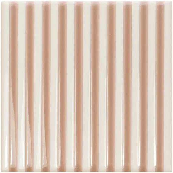 Керамическая плитка 129330 Twister Er Vapor Toffee 12,5x12,5