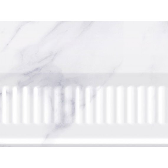 Керамическая плитка 13-01-1-13-42-06-1030-0 Плитка Бордюр Narni серый 20х15