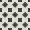 130012 Tesserae Suit B&W 28x28