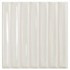 130050 Sweet Bars White Gloss 11,6x11,6