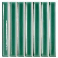 130051 Плитка Sweet Bars Turques Gloss 11,6x11,6