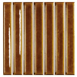 130052 Плитка Sweet Bars Honey Gloss 11,6x11,6