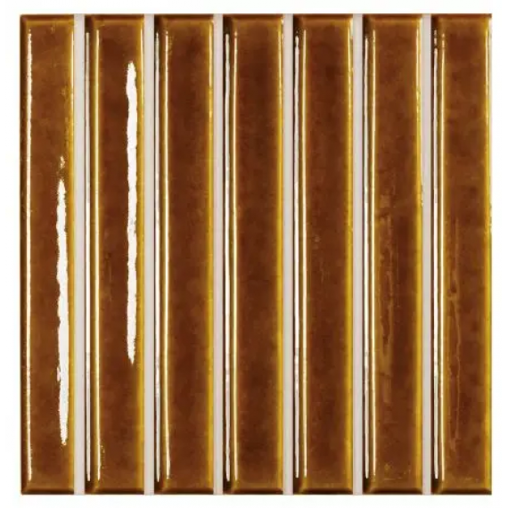 Керамическая плитка 130052 Sweet Bars Honey Gloss 11,6x11,6