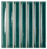 130054 Sweet Bars Teal Gloss 11,6x11,6