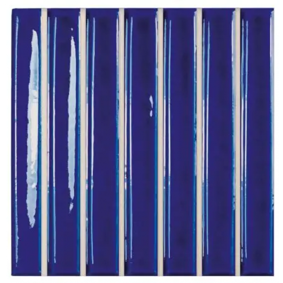Керамическая плитка 130055 Sweet Bars Indigo Gloss 11,6x11,6