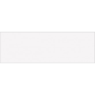 13031R Плитка Турнон белый матовый обрезной 30*89.5