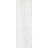 13032TR Плитка Контарини белый глянцевый обрезной 30x89,5x0,9