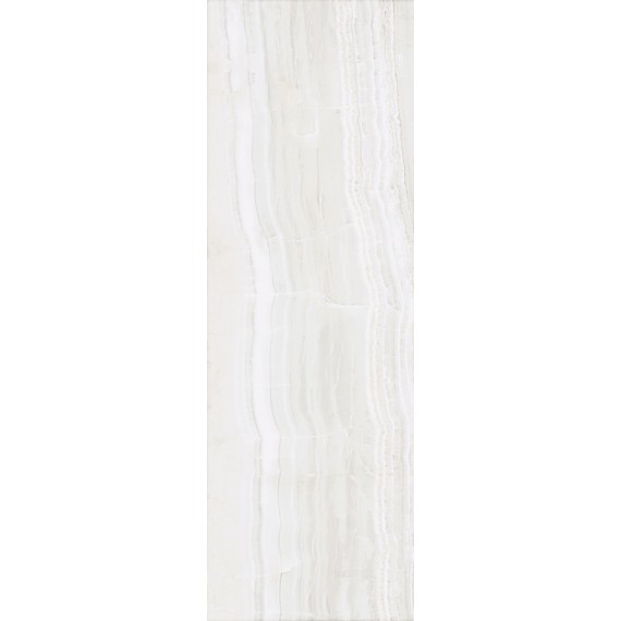 Ступени 13032TR Плитка Контарини белый глянцевый обрезной 30x89,5x0,9