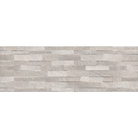 13056R Плитка Гренель серый структура обрезной 30*89.5