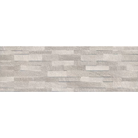 13056TR Плитка Гренель серый структура матовый обрезной 30x89,5x1,05