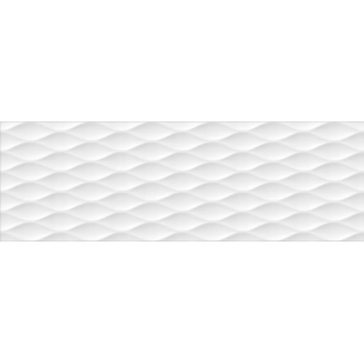 13058TR Плитка Турнон белый структура матовый обрезной 30x89,5x1,05