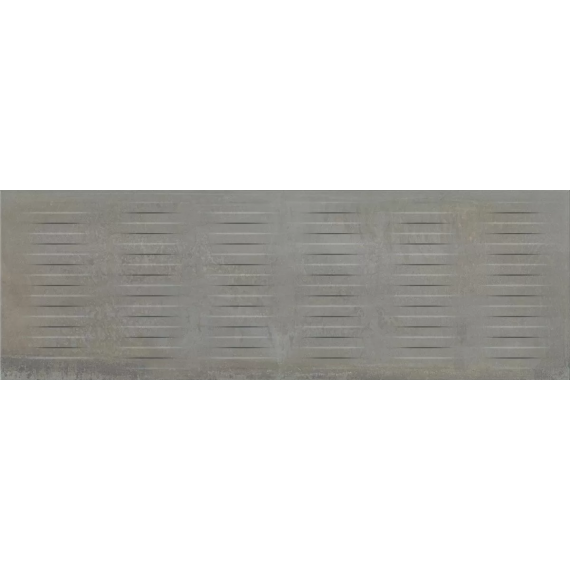 Ступени 13068TR Плитка Раваль серый структура матовый обрезной 30x89,5x1,05