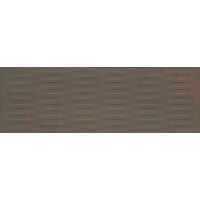 13070R Плитка Раваль коричневый структура обрезной 30x89.5