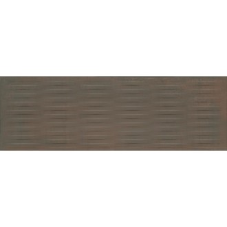 13070R Раваль коричневый структура обрезной 30x89.5