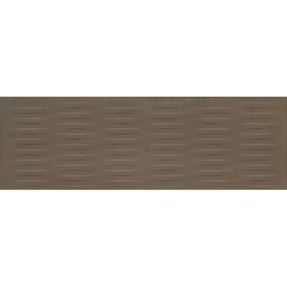 Керамогранит 13070TR Раваль коричневый структура матовый обрезной 30x89,5x1,05