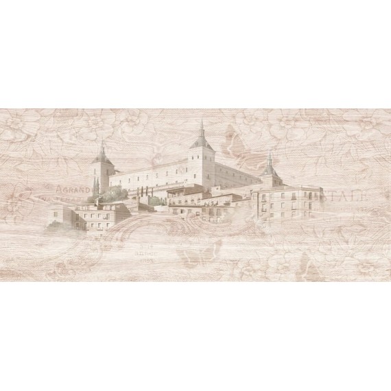 Керамическая плитка 130763 Royal Palace 20х45
