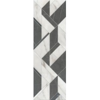 13100R/3F Плитка Декор Буонарроти обрезной 30*89.5