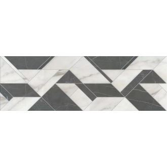13100TR/3F Плитка Декор Буонарроти матовый обрезной 30x89,5x0,9