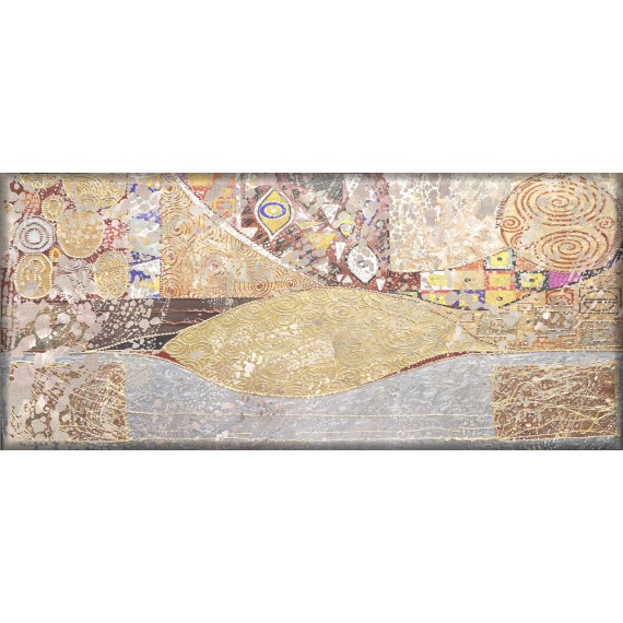 Керамическая плитка 131334 Klimt Деко 20*45