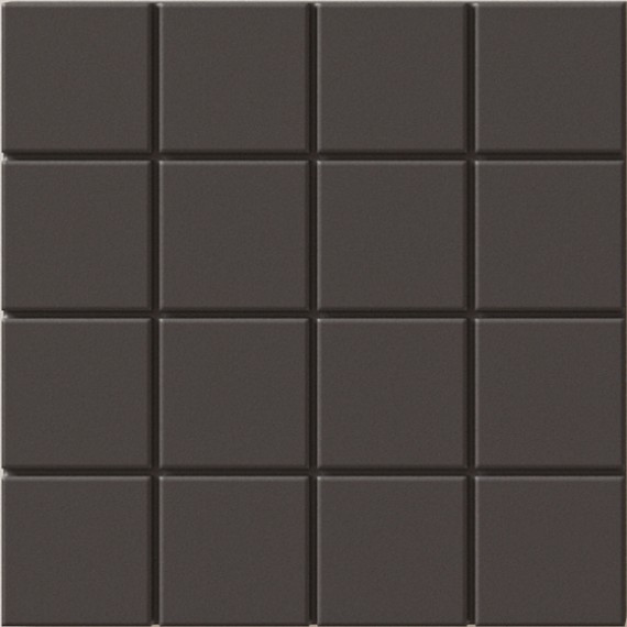 Керамогранит 131369 Grid S Basalt 15x15