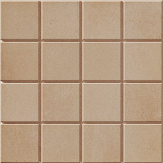 Керамогранит 131396 Grid S Clay 15x15