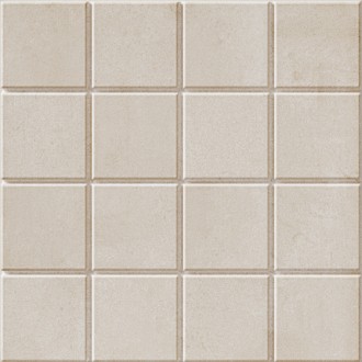 131397 Grid S Off White 15x15